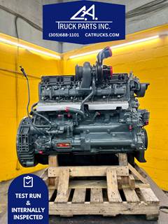 2006 Mack AI Engine, MAX 400HP