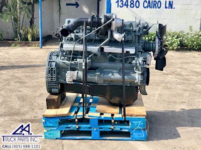 2006 Mack AMI Diesel Engine
