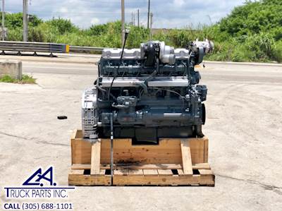 2004 Mack AMI Diesel Engine for 2004 2005 2006