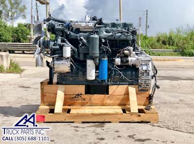 2006 Mack AMI Diesel Engine for 2004 2005 2006