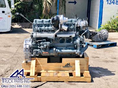 2004 Mack AMI Diesel Engine for 2004 2005 2006