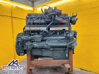 Mack AMI Engine