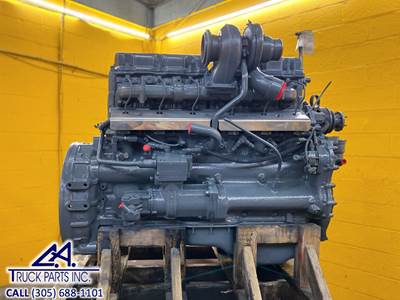 2001 Mack AMI Engine