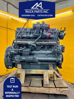 2006 Mack AMI Engine, MAX 400 HP
