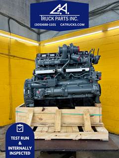 2006 Mack AI Engine, MAX 400HP