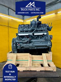 2005 Mack AMI Engine, MAX 400HP