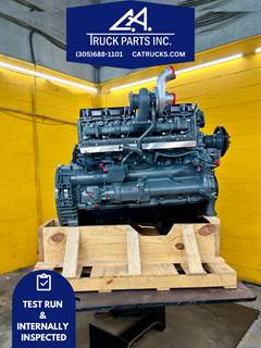 2005 Mack AMI Engine, MAX 400HP