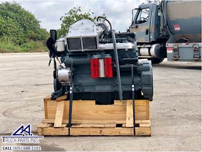 Mack E6-285 Mechanical Diesel Engine (2 VALVE), 285HP