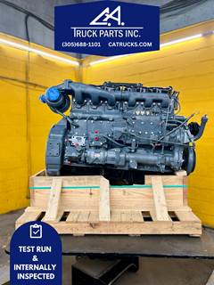 1984 Mack E6 Engine, MECHANICAL FUEL PUMP