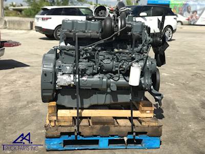 1983 Mack E6 Diesel Engine