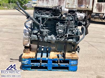 1991 Mack E7 Diesel Engine 300HP (MECHANICAL)
