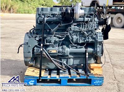 1994 Mack E7-275 Diesel Engine (MECHANICAL FUEL PUMP), 275HP, 11GBA 24556