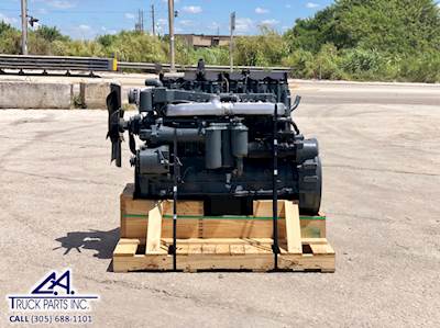 1995 Mack E7 Diesel Engine MECHANICAL