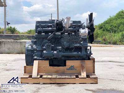 1995 Mack E7-300 Diesel Engine (MECHANICAL FUEL PUMP)