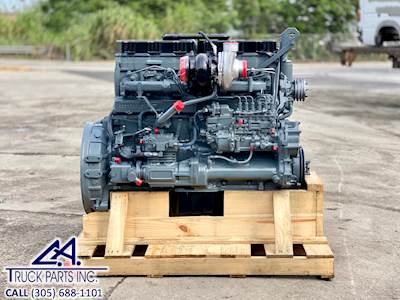 1993 Mack E7 Diesel Engine for E7 Mechanical with Jake Brakes