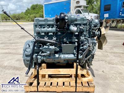 1999 Mack E7 Engine, 300HP, PASSENGER SIDE ECM