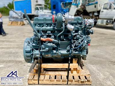 1999 Mack E7 Engine, 300HP, PASSENGER SIDE ECM