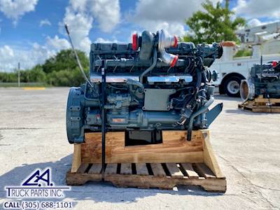 2000 Mack E7 Engine, E7-300, PASSENGER SIDE ECM