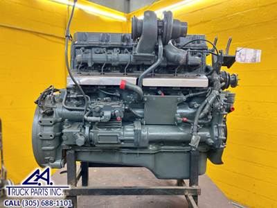 1999 Mack E7 Engine, PASSENGER SIDE ECM 400HP