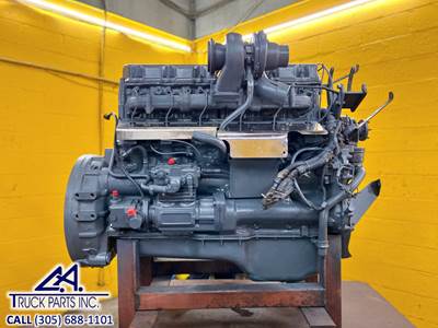 2000 Mack E7 Engine, MAX 400HP, PASSENGER SIDE ECM
