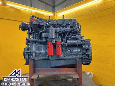 2002 Mack E7 Engine