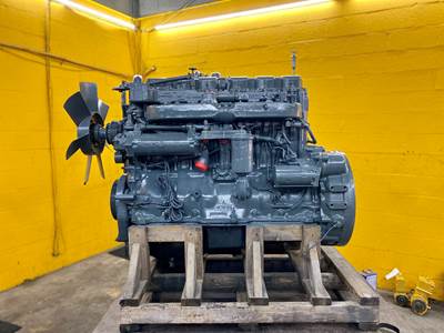 2001 Mack E7 Engine, PASSENGER SIDE ECM