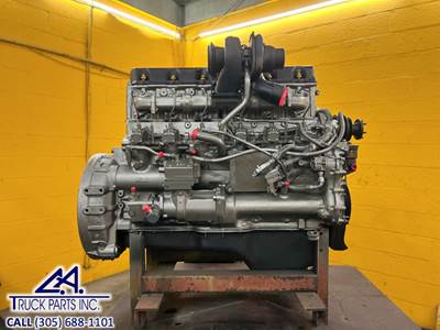 2001 Mack E7 Engine, MAX 400HP