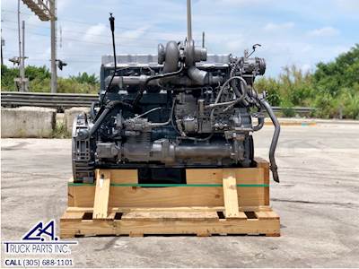 1996 Mack E7-300 Mechanical Diesel Engine, 300HP