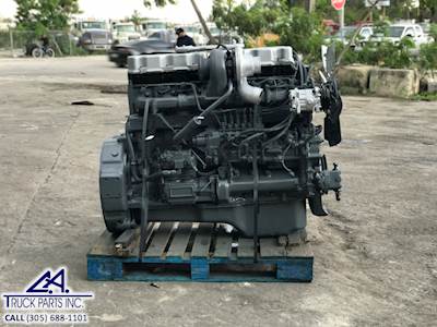 1997 Mack E7-350 Diesel Engine