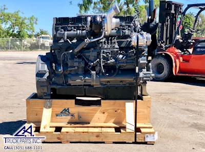 1997 Mack E7-350 Diesel Engine SEMI-ELECTRONIC