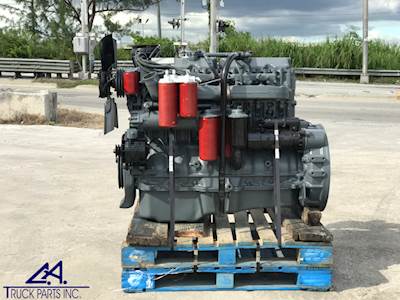 1990 Mack E7-350 Diesel Engine