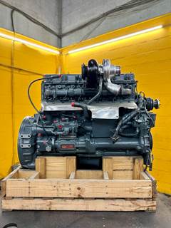 2000 Mack E7 Engine, 400HP MAX, PASSENGER SIDE ECM