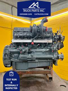 2001 Mack E7 Engine