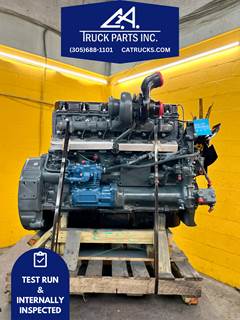 1999 Mack E7 Engine, PASSENGER SIDE ECM, 350HP, MAX 400HP