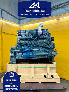 2000 Mack E7-427 Engine with Jake Brakes