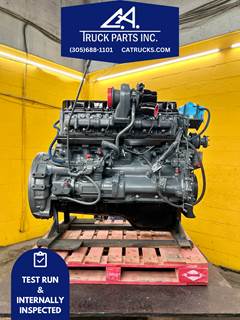 1998 Mack E7 Engine, PASSENGER SIDE ECM, 400HP