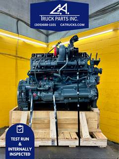 2001 Mack E7 Engine, ELECTRONIC