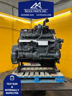 2002 Mack E7 Engine, 400HP