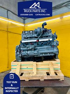 2001 Mack E7 Engine, DRIVERS SIDE ECM, 400HP