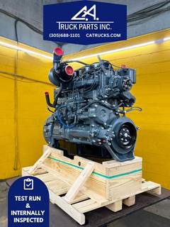 1995 Mack E7 Engine, SEMI-ELECTRONIC FUEL PUMP, 350HP