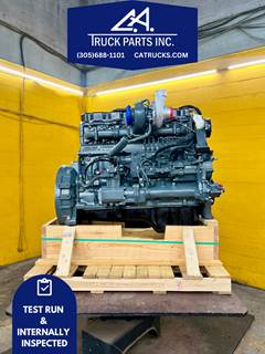 1995 Mack E7 Engine, SEMI-ELECTRONIC FUEL PUMP, 350HP