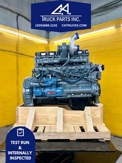 2001 Mack E7 Engine, 400HP, DRIVERS SIDE ECM