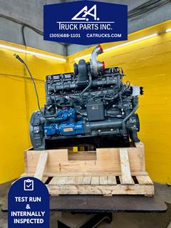 2000 Mack E7 Engine, PASSENGER SIDE ECM