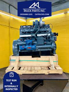 1999 Mack E7 Engine, PASSENGER SIDE ECM