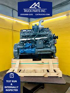 1998 Mack E7 Engine, 400HP PASSENGER SIDE ECM