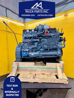 Mack E7 Engine