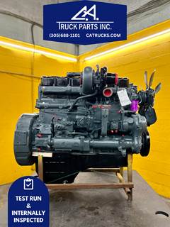 1981 Mack EM6 Engine