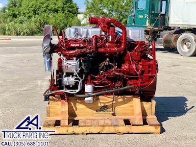 2008 Mack MP7 Diesel Engine for 2007 2008 2009