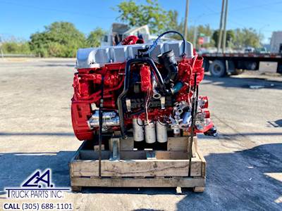 2010 Mack MP7 Diesel Engine