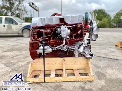 2010 Mack MP7 Diesel Engine